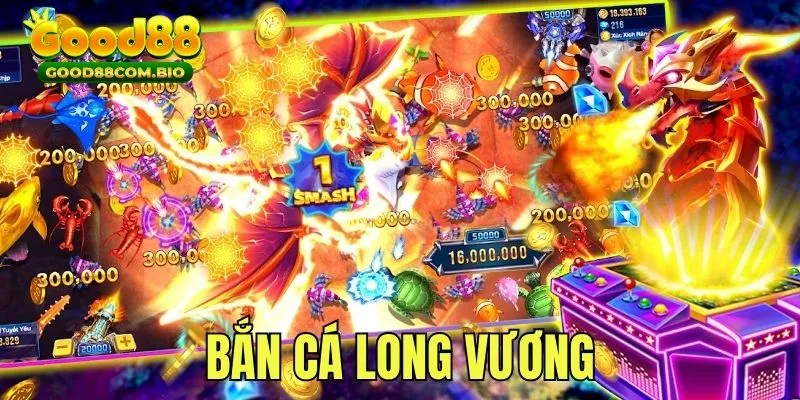 Bắn cá long vương