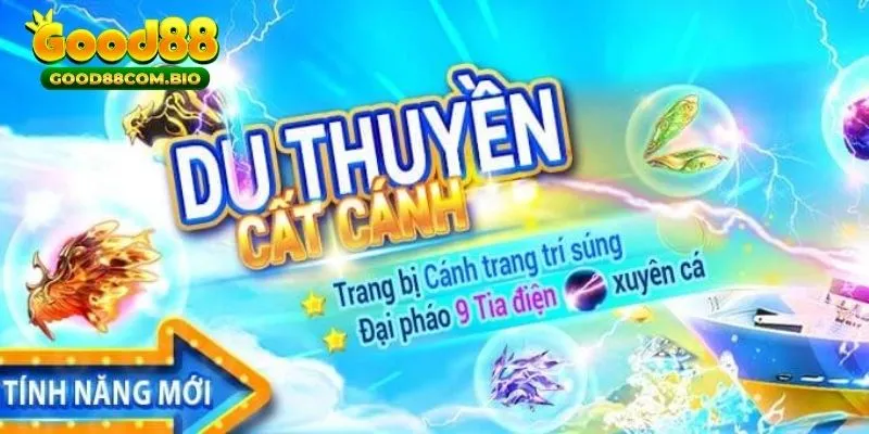 Khám phá tính năng hỗ trợ săn mồi trong game