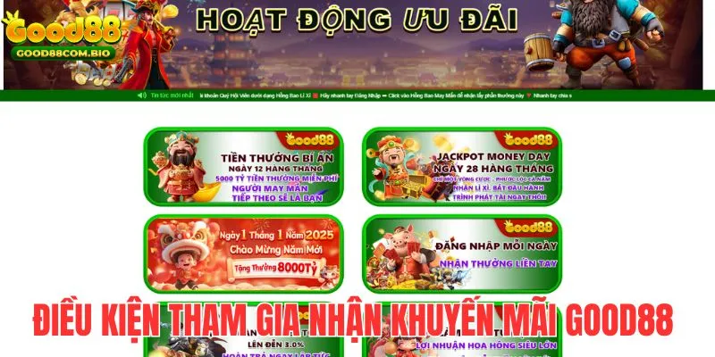 Những điều kiện cần nắm để tham gia nhận khuyến mãi nhanh hơn