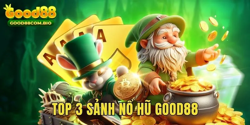 Top sảnh slot online lôi cuốn tại nhà cái mới nhất