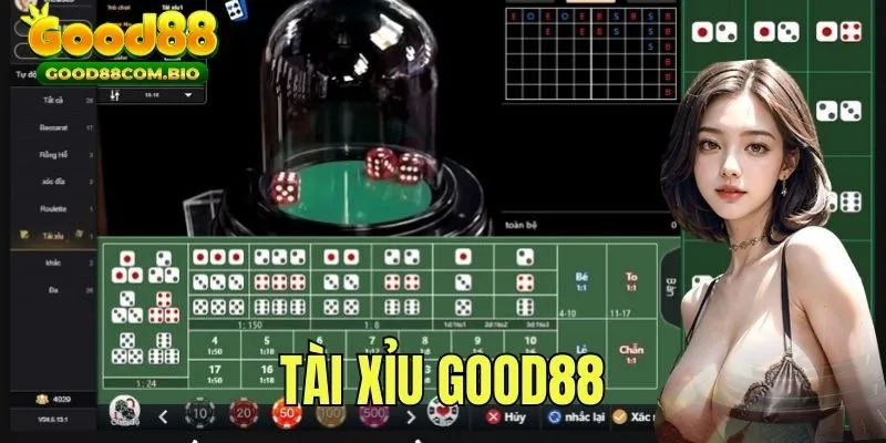 Tài xỉu good88