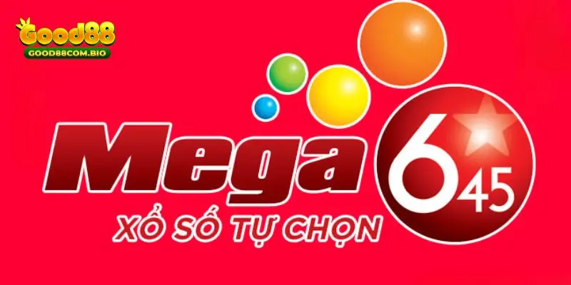 Chọn số may mắn MEGA 6/45